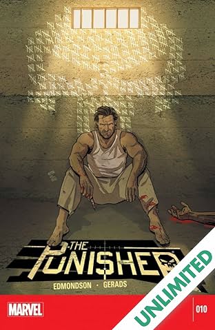 The Punisher (2014-2015) #10